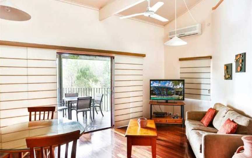 Kingfisher Bay Resort, Accommodation in Fraser Island
