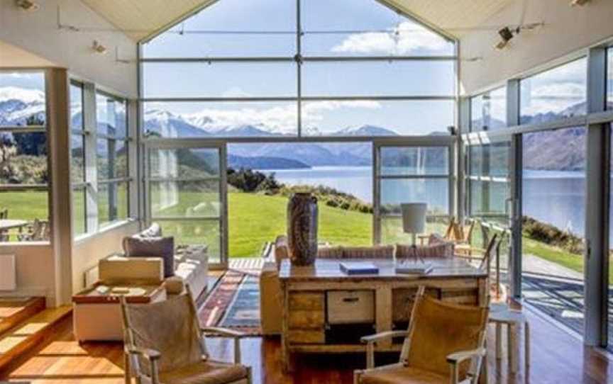 Whare Kea Lodge and Chalet, Wanaka, New Zealand