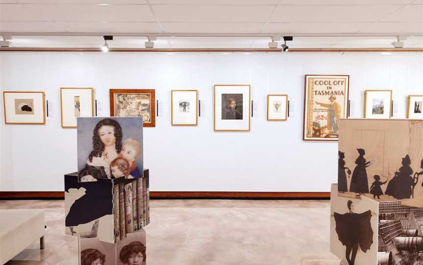 Allport Library and Museum of Fine Arts , Attractions in Hobart