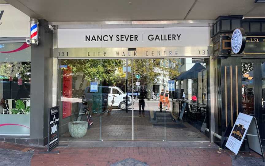 NANCY SEVER l GALLERY, Canberra, ACT