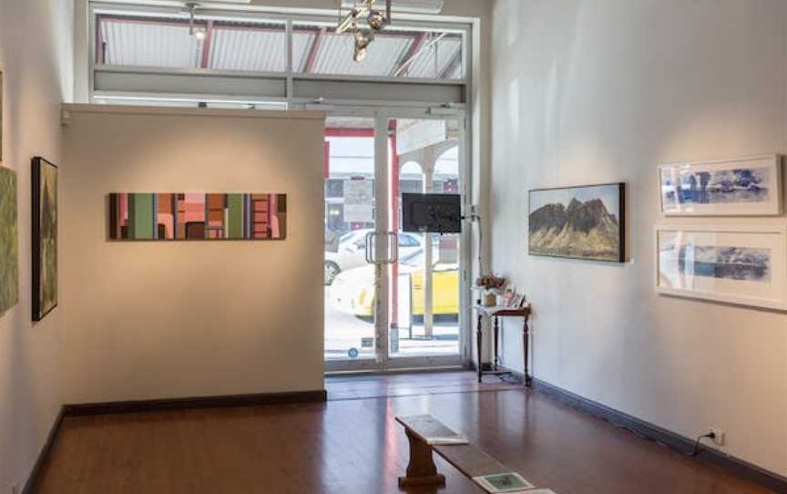 Woolloongabba Art Gallery, Woolloongabba, QLD