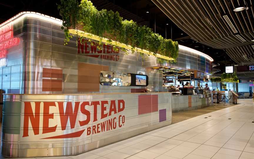 Newstead Brewing Co Airport Taphouse, Brisbane Airport, QLD