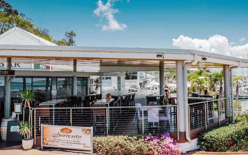 Sorrento Restaurant & Bar, Airlie Beach, QLD