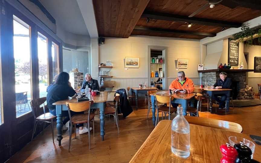Relishes Cafe, Wanaka, New Zealand