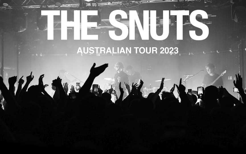 The Snuts - Live at The Zoo Fortitude Valley , Events in Fortitude Valley
