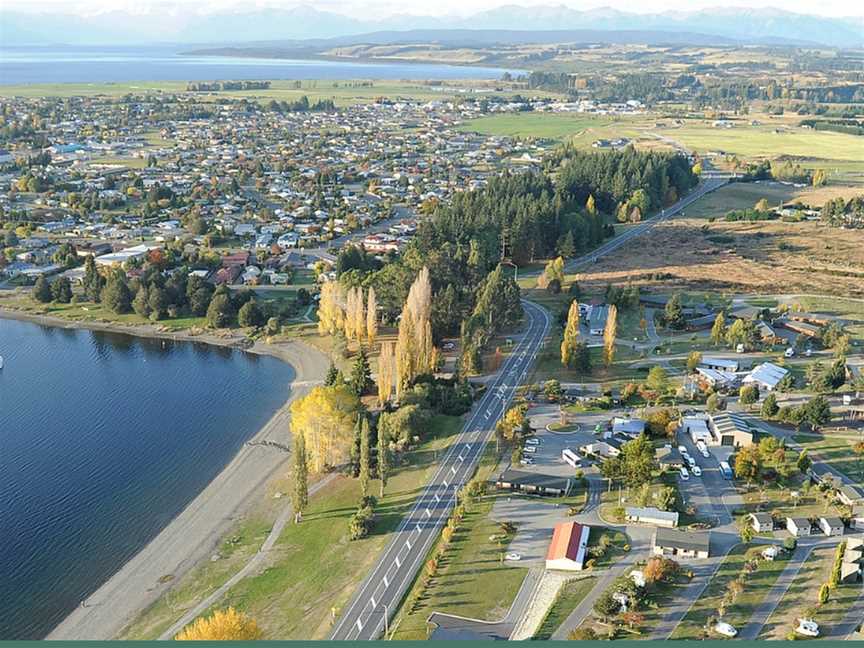 Te Anau Lakeview Kiwi Holiday Park & Motels, Te Anau, New Zealand