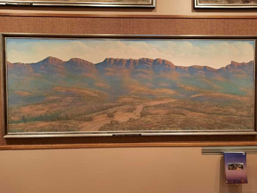 Absalom's Gallery, Broken Hill, NSW