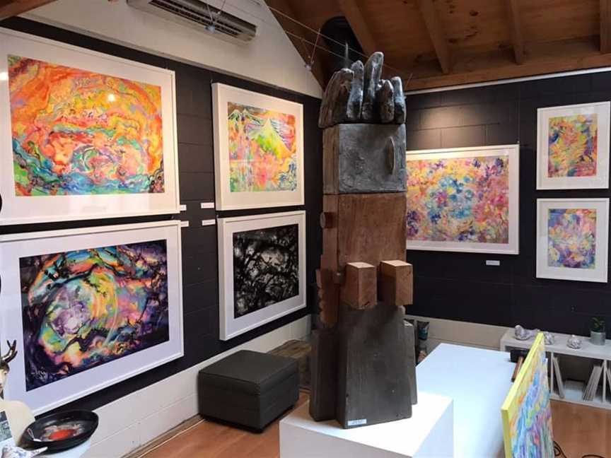 Arvys Gallery, Attractions in Olinda