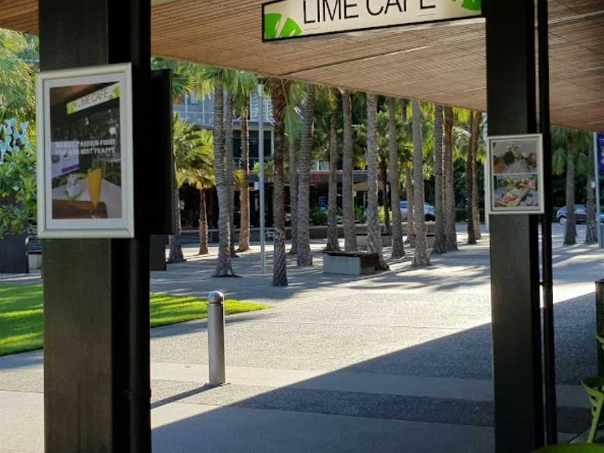 Lime Cafe, Darwin City, NT