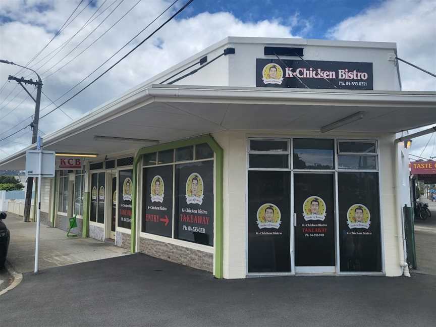 (KCB) K-Chicken Bistro Miramar, Miramar, New Zealand