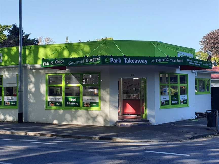 @Park Takeaway, Whanganui East, New Zealand