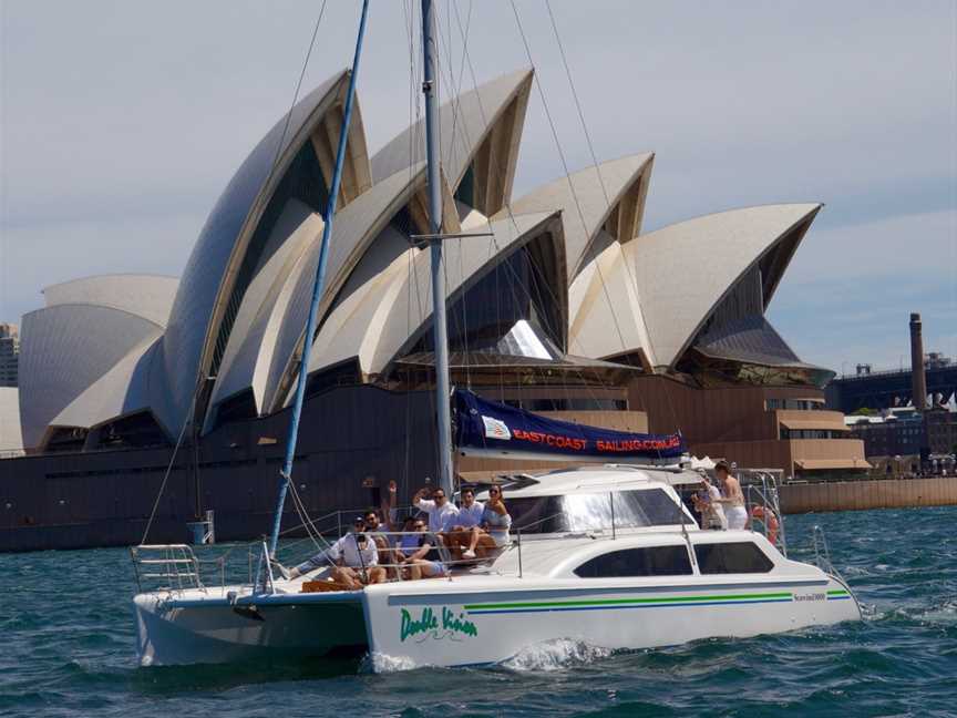 Eastcoast Sailing, Sydney, NSW