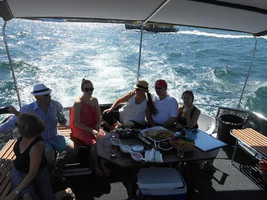 Day by Day Charters - Private Trips, Sydney, NSW