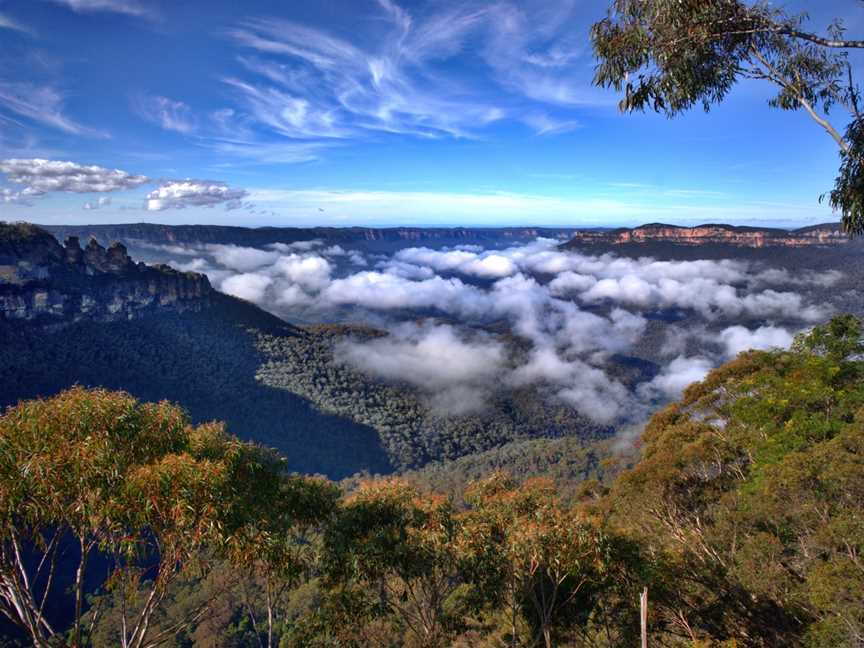 Blue Mountains Eco Tours, Sydney, NSW