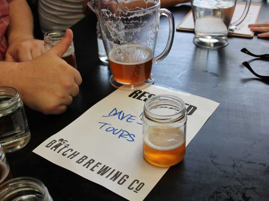 Dave's Brewery Tours - Sydney, Surry Hills, NSW