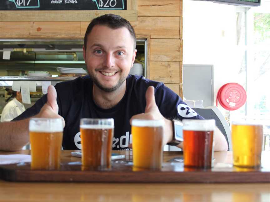 Dave's Brewery Tours - Sydney, Surry Hills, NSW