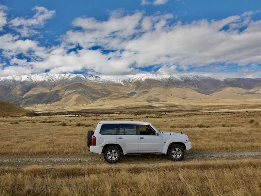 4WD Expeditions | New Zealand, Queenstown, New Zealand