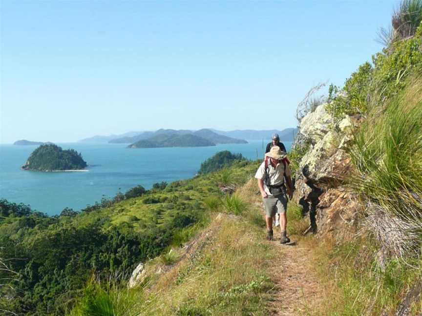 Walk The Whitsundays - 6 Days, 5 Nights, Tours in Airlie Beach