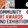 Community Art Awards and Exhibition 2024