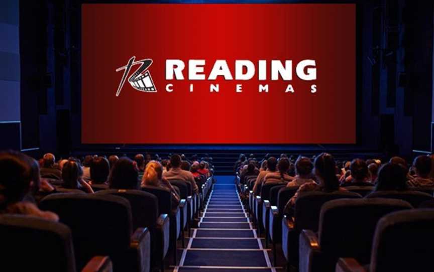 Reading Cinemas Mandurah