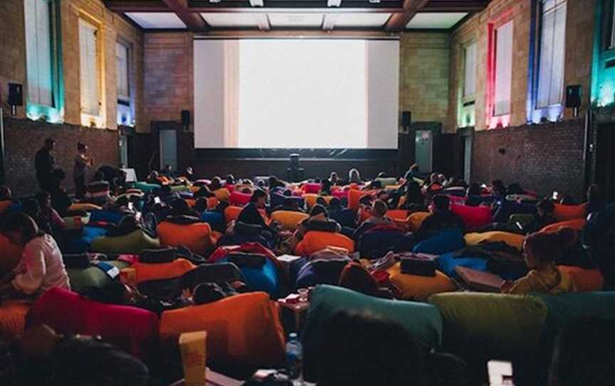 Girls School Cinema, Local Facilities in East Perth