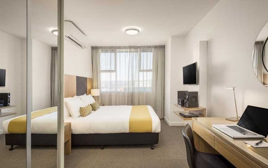 Quest King William South, Accommodation in Adelaide CBD