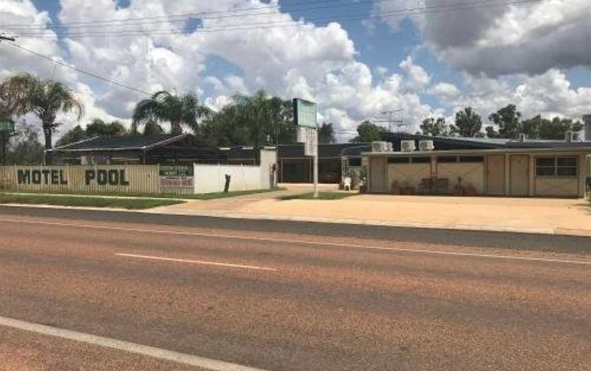 Blackall Coolibah Motel, Blackall, QLD