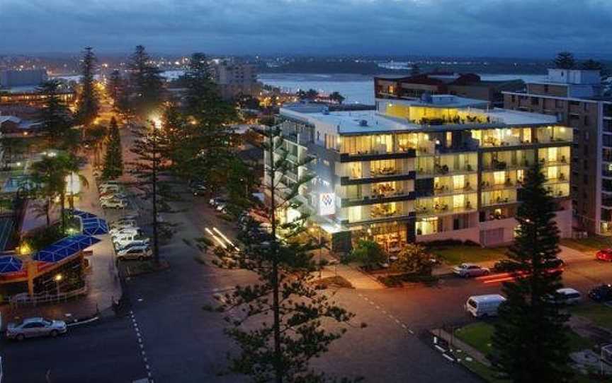 Macquarie Waters Boutique Apartment Hotel, Accommodation in Port Macquarie