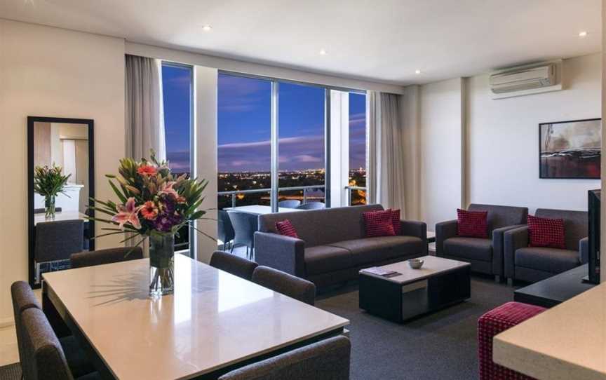 Meriton Suites George Street, Parramatta, Parramatta, NSW