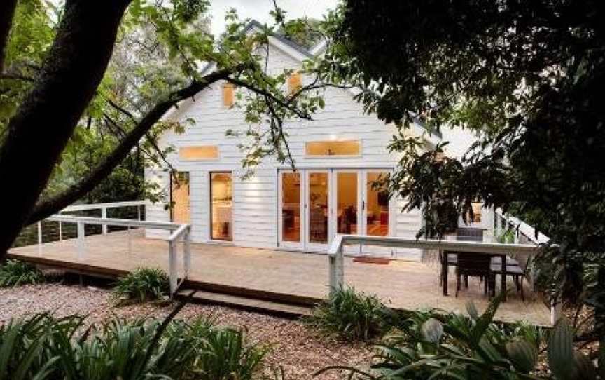 White Cottage, Accommodation in Wentworth Falls