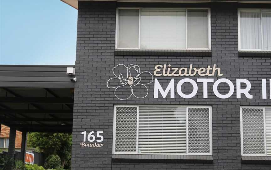 Elizabeth Motor Inn, Adamstown, NSW