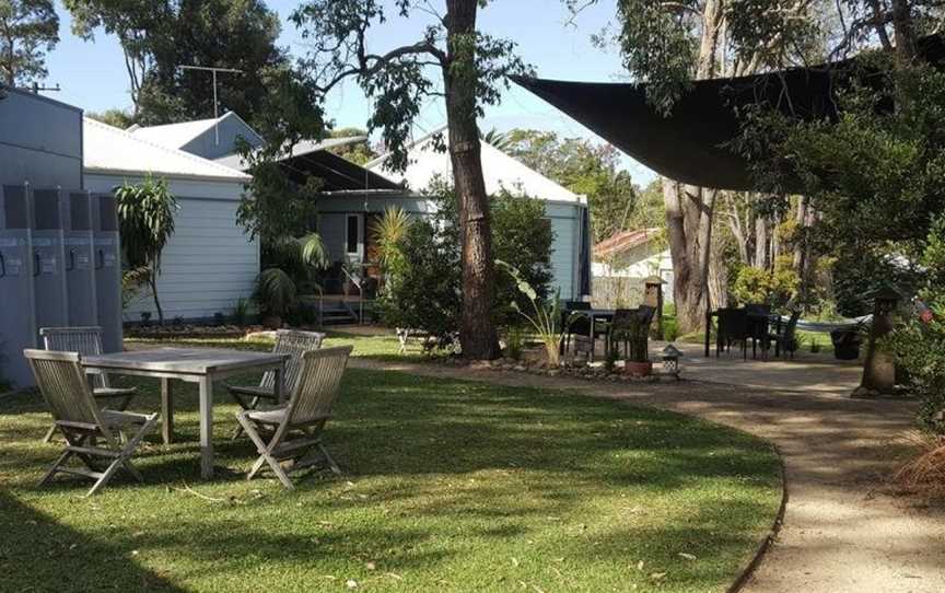Huskisson Holiday Motel Cabins, Huskisson, NSW