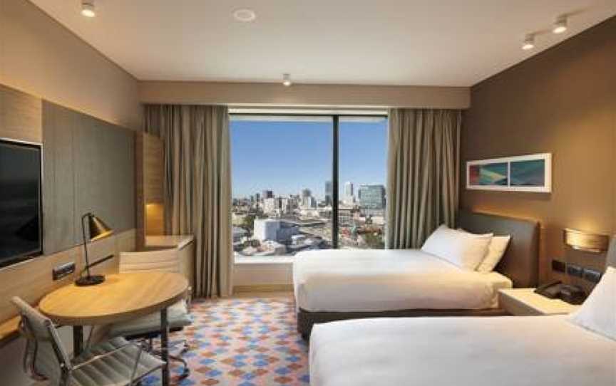 Doubletree By Hilton Perth Northbridge, Accommodation in Northbridge