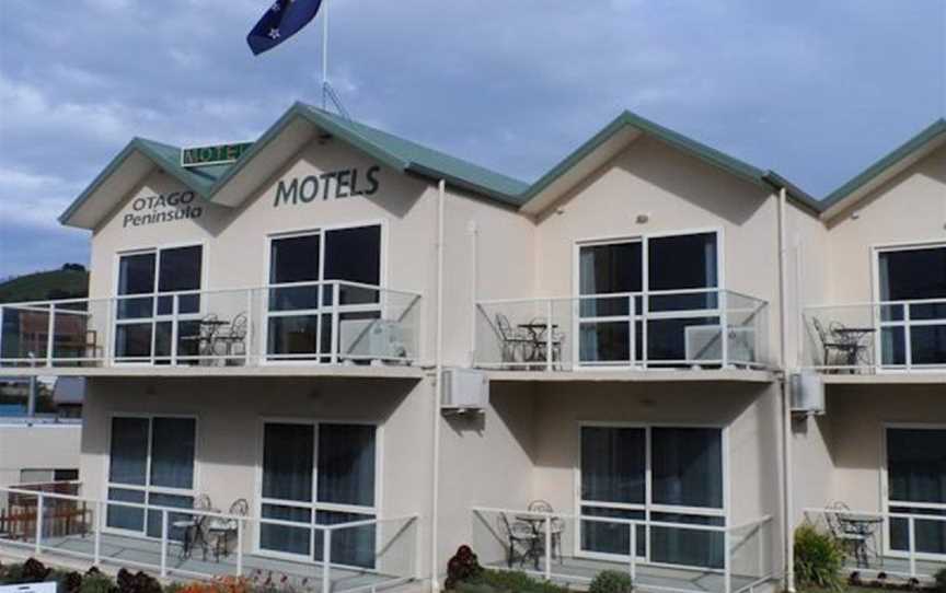 Otago Peninsula Motel, Port Chalmers (Suburb), New Zealand