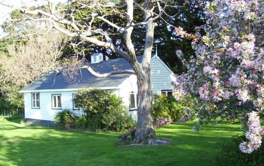Waituna Homestead and Cottage, Homedale, New Zealand