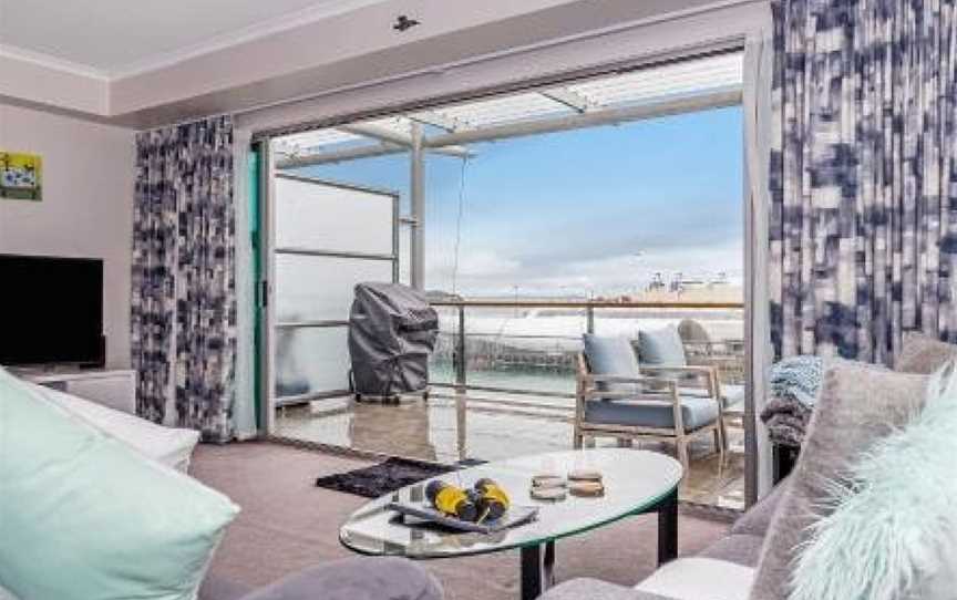 Princes Wharf Waterfront - Comfortable Luxury, Eden Terrace, New Zealand