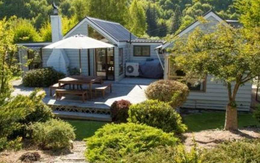 Norfolk Cottage, Arrowtown, New Zealand