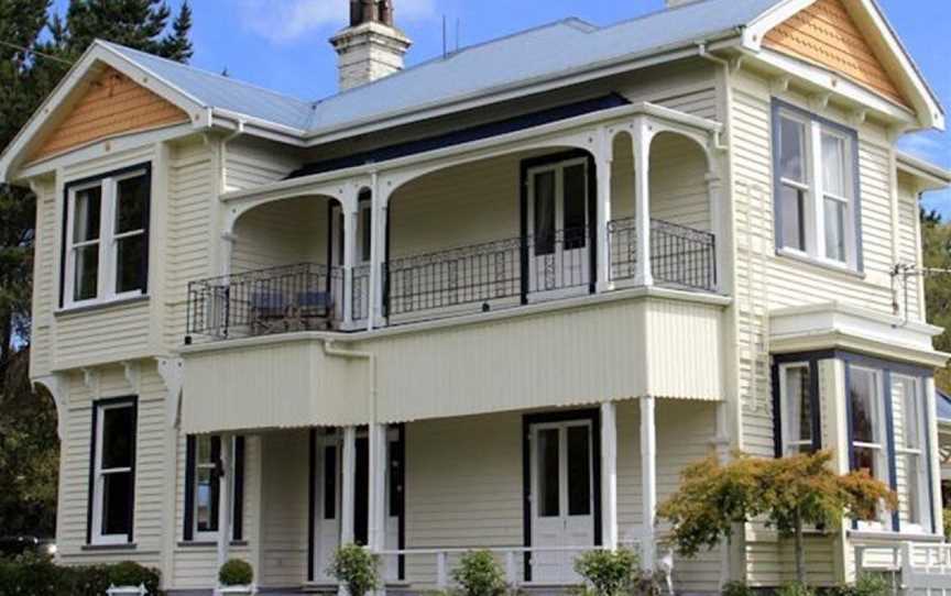 Hathaway House, Stratford, New Zealand