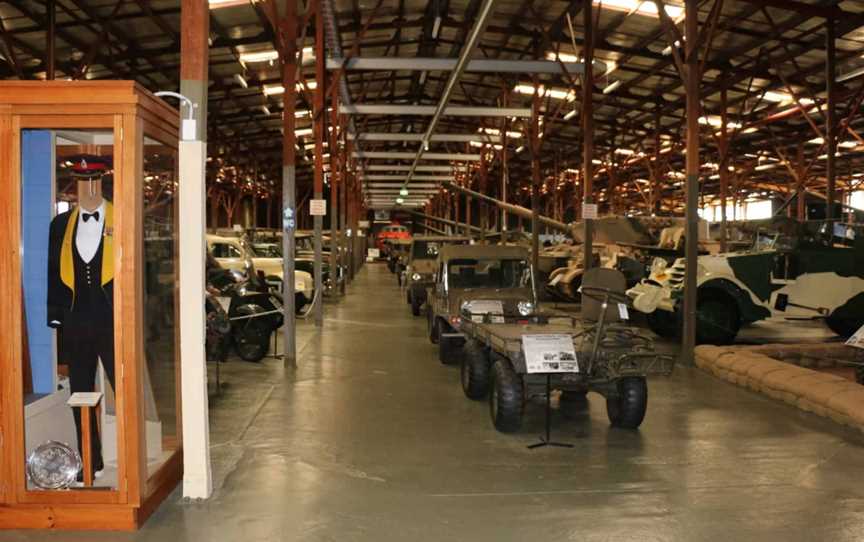 Australian Army Museum, Bandiana, Bandiana, VIC