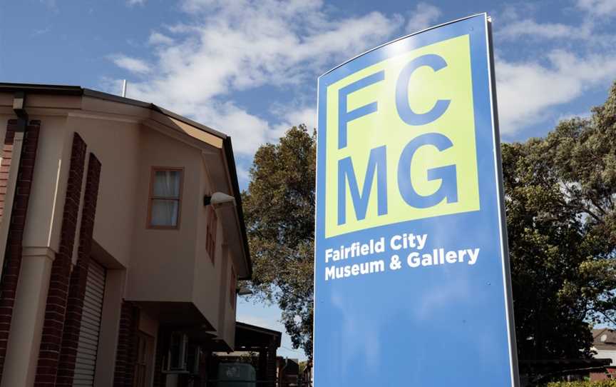 Fairfield City Museum & Gallery, Maryborough, NSW