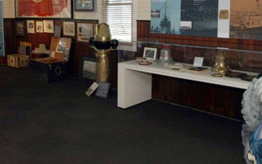 HMAS Cerberus Museum, HMAS Cerberus (naval base), VIC