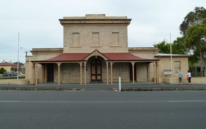 Mount Gambier Courthouse Museum, Mount Gambier, SA