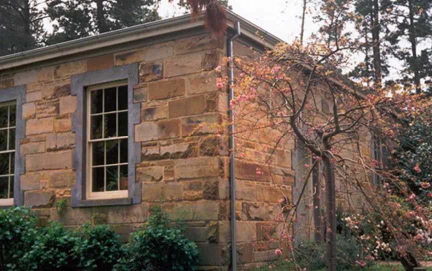 Schramm's Cottage - Doncaster-Templestowe Historical Society Museum, Doncaster East, VIC