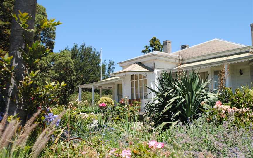 The Heights House and Garden, Newtown, VIC