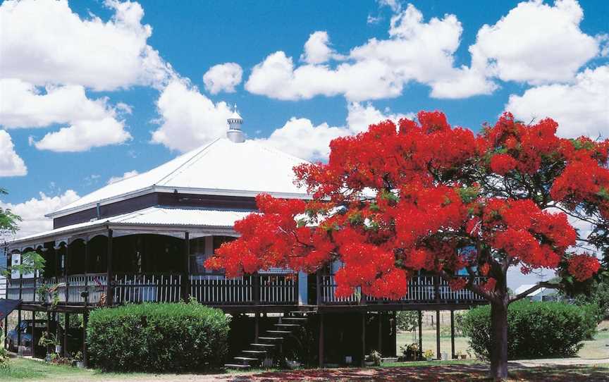 Harry Redford Interpretive Centre, Aramac, QLD