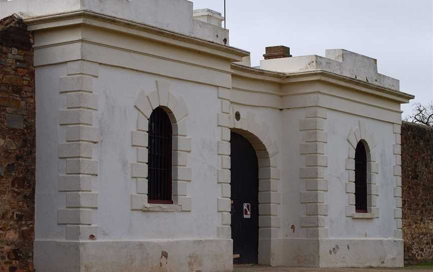 Redruth Gaol, Attractions in Burra