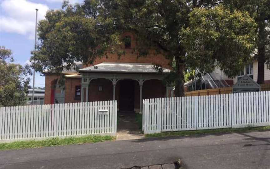 Lilydale & District Historical Society Museum, Attractions in Lilydale