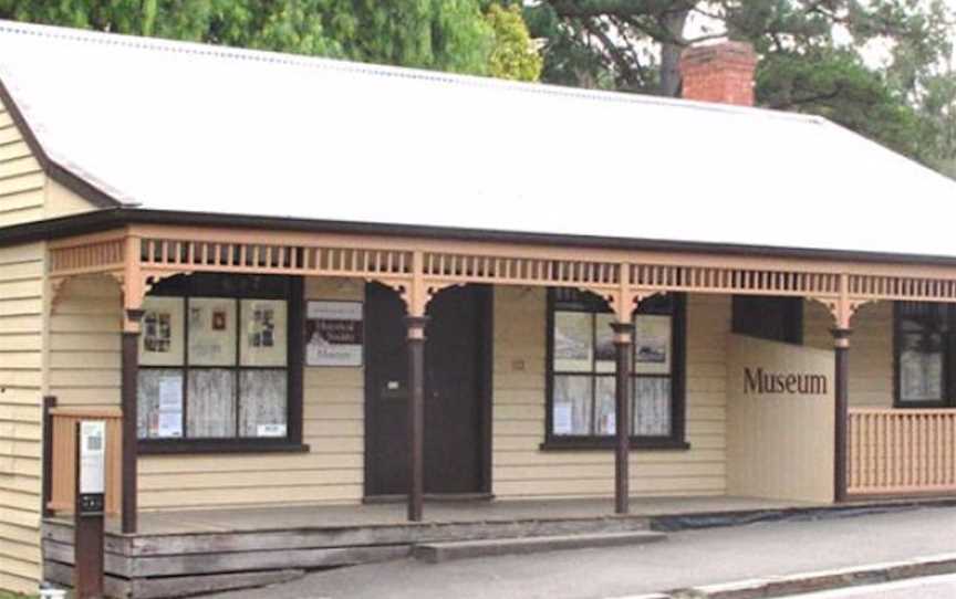 Warrandyte Post Office Museum, Attractions in Warrandyte