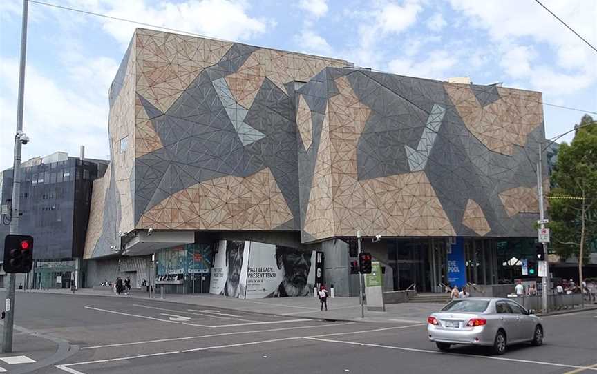 ACMI, Attractions in Melbourne
