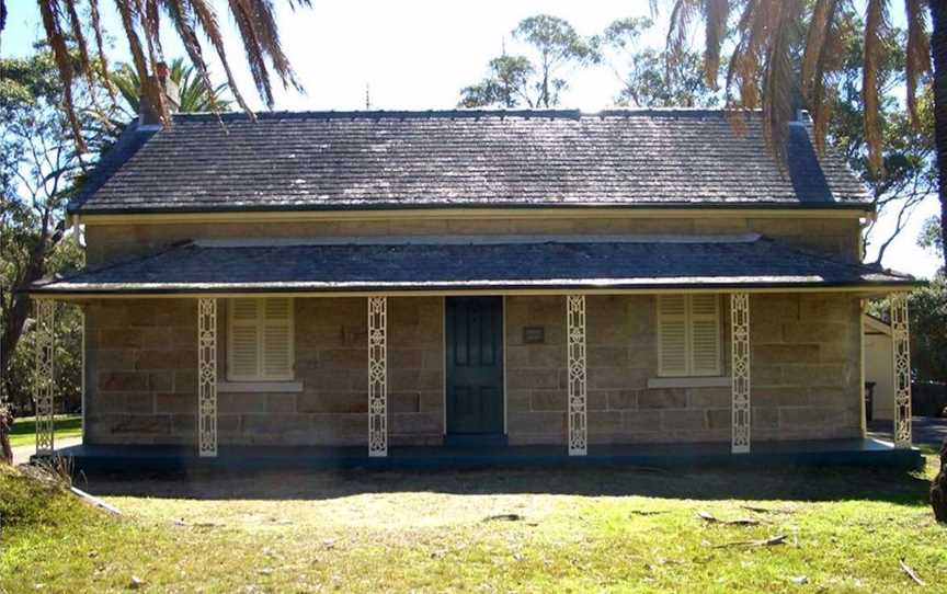 Carss Cottage Museum, Attractions in Carss Park